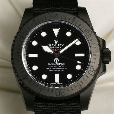 rolex submariner pro hunter nero prezzo|rolex pro hunter black.